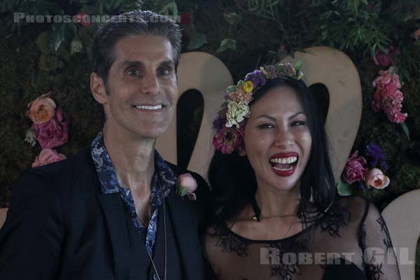 PERRY FARRELL - 2017-07-23 - PARIS - Hippodrome de Longchamp - 